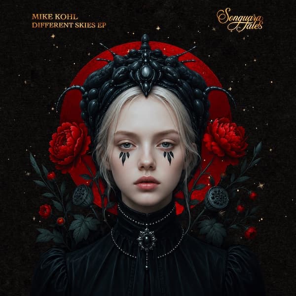 Different Skies EP by Mike Kohl