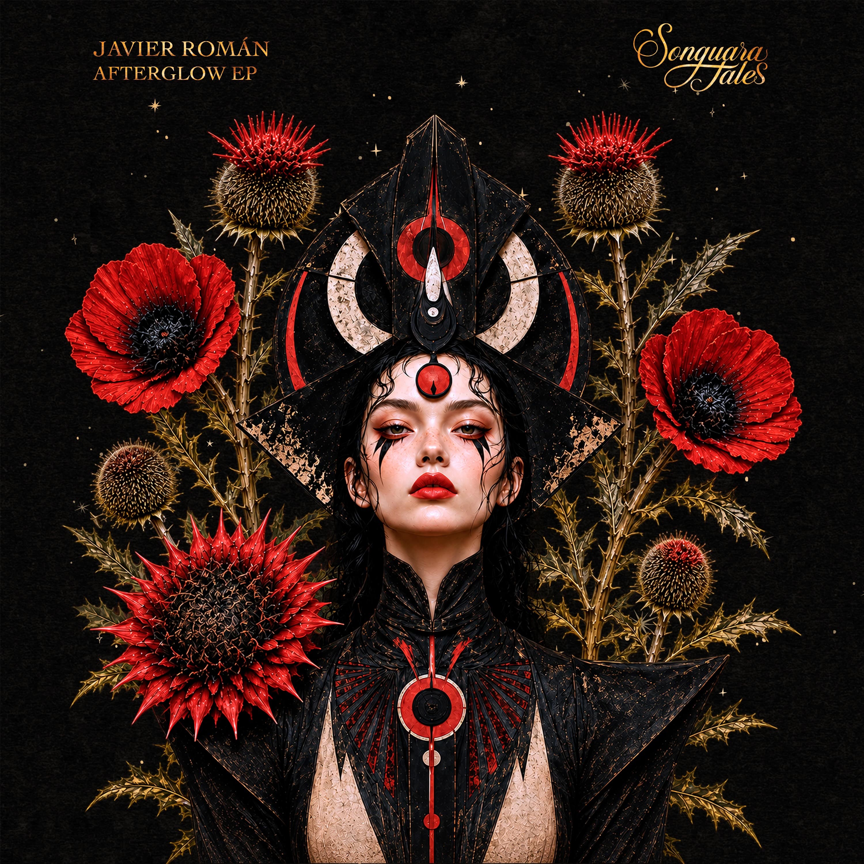 Afterglow EP by Javier Román