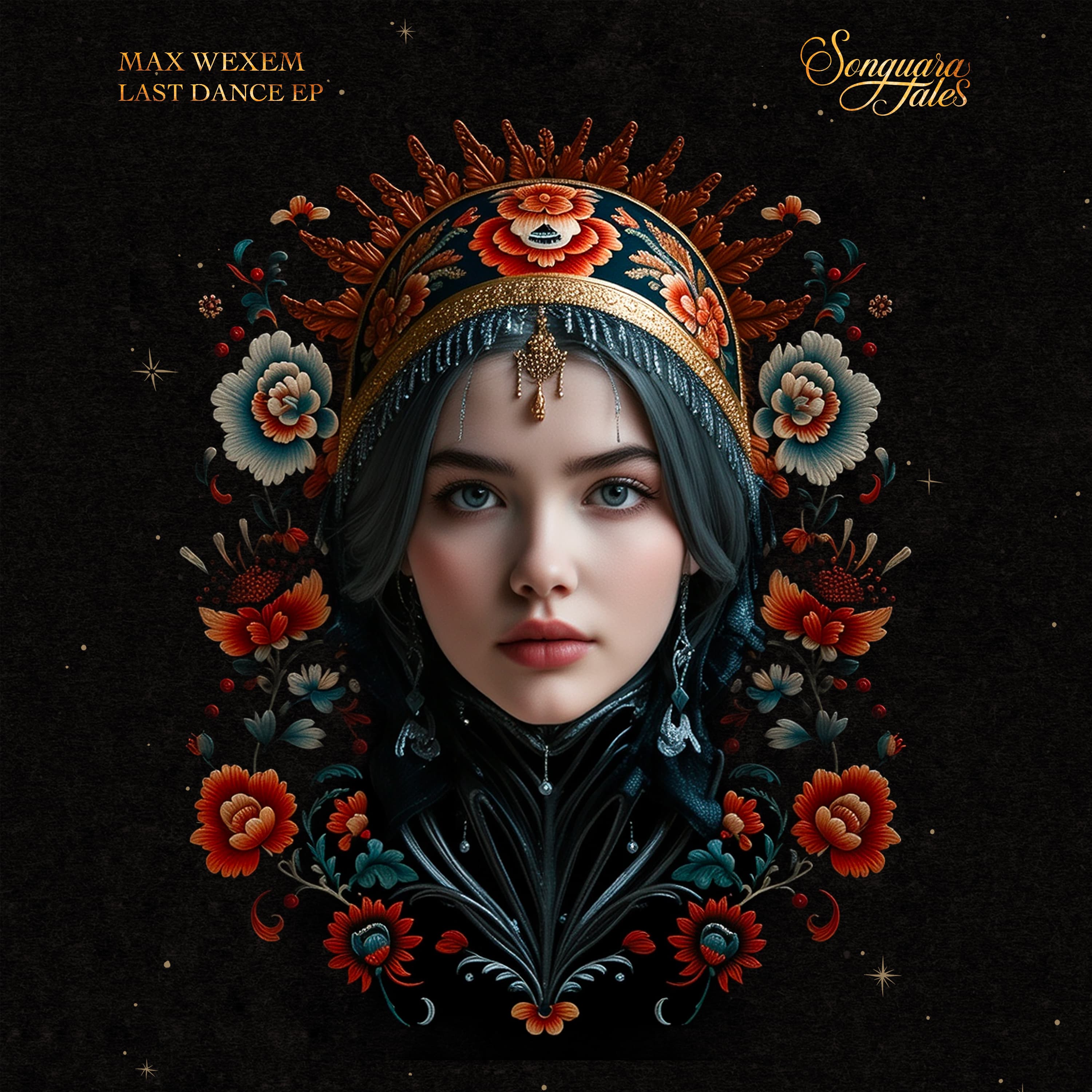 Last Dance EP by Max Wexem
