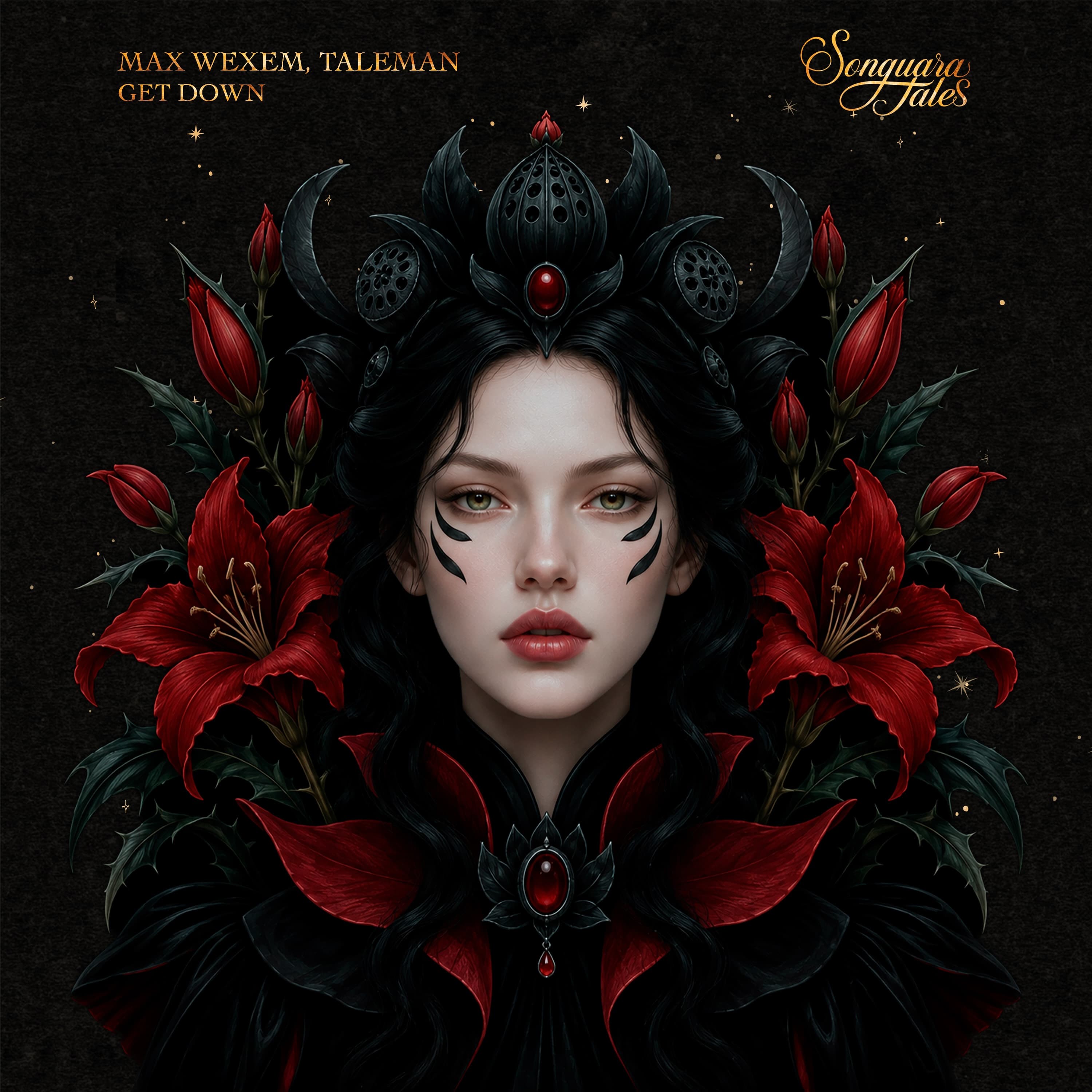Get Down by Max Wexem, Taleman