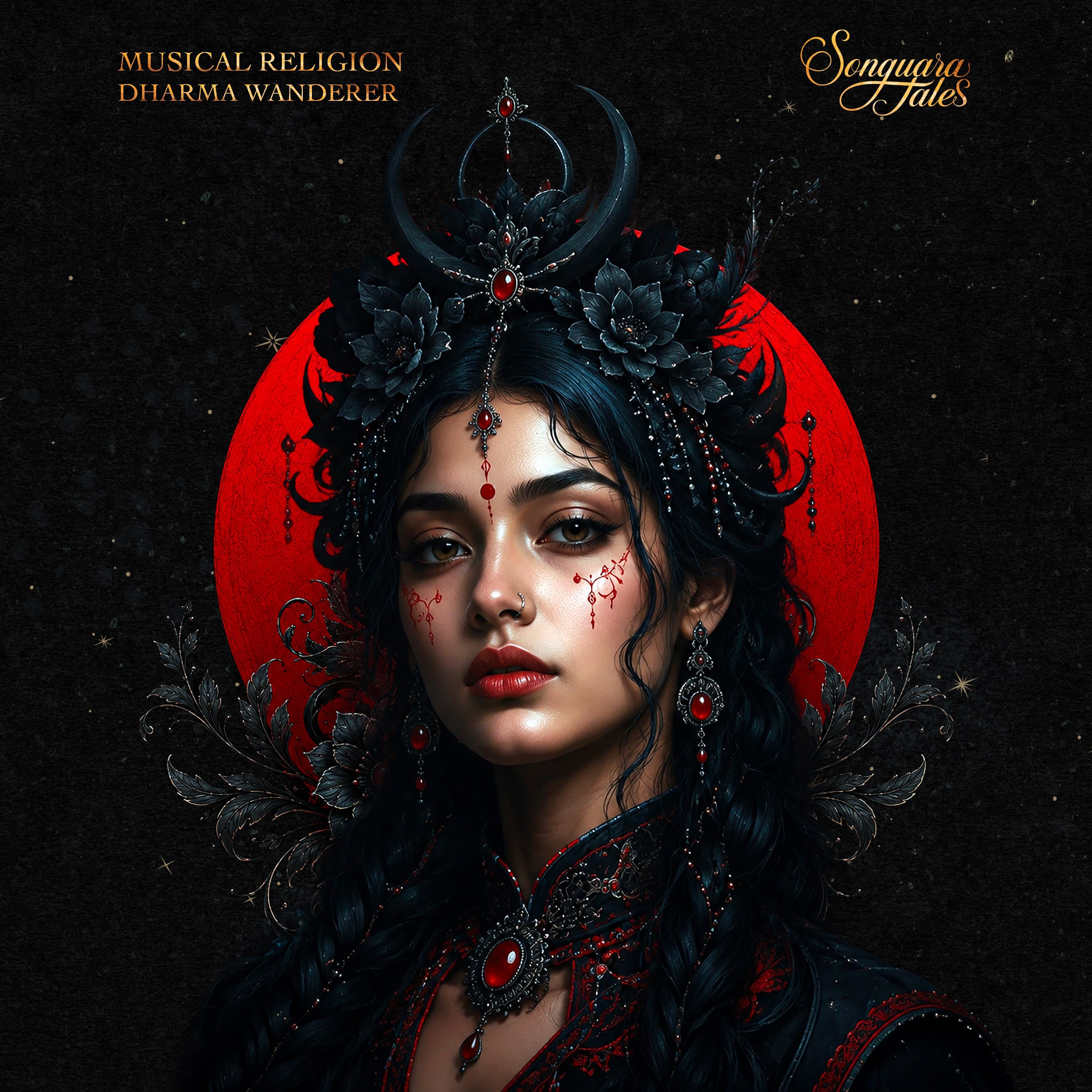 Dharma Wanderer by Musical Religion
