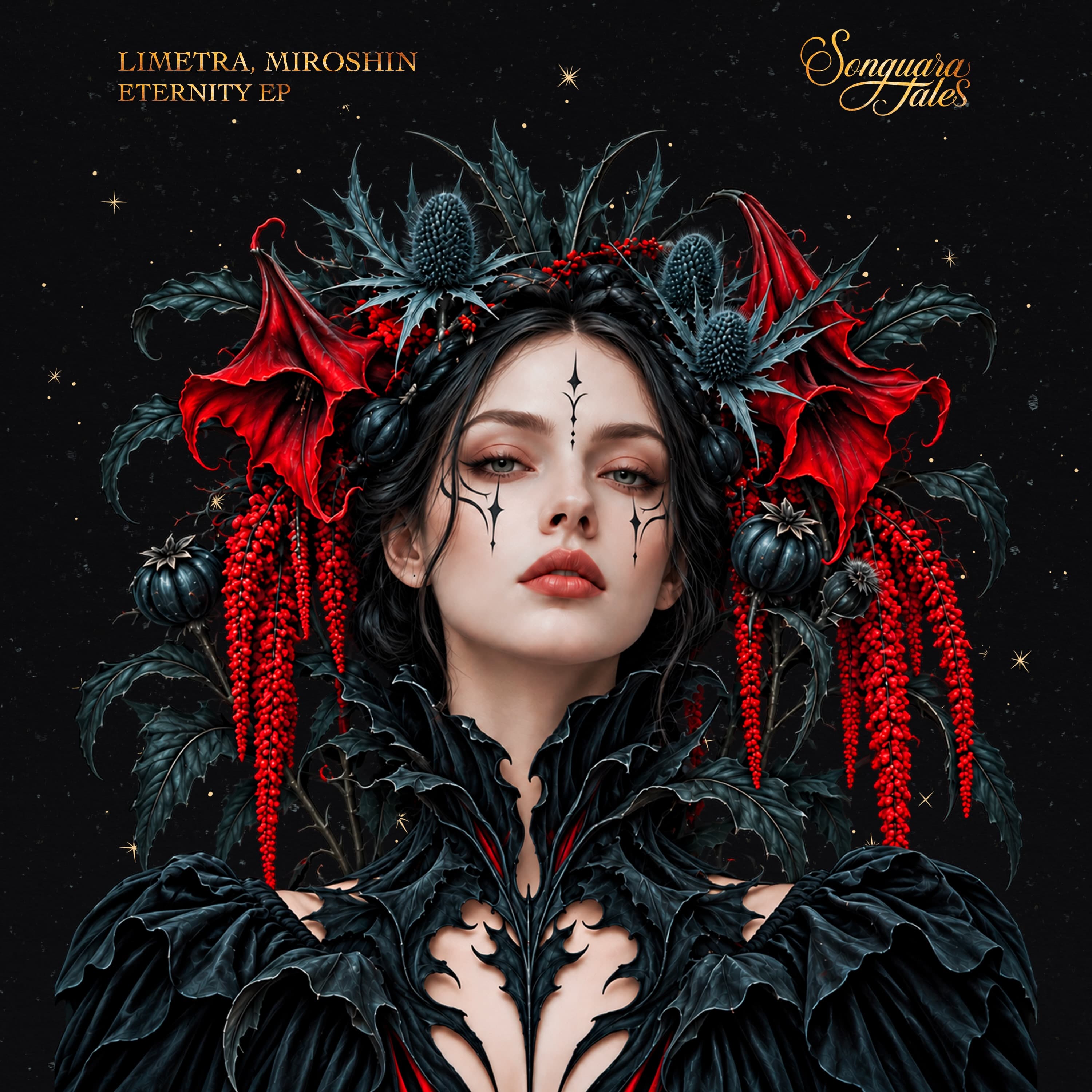 Eternity EP by Limetra, Miroshin