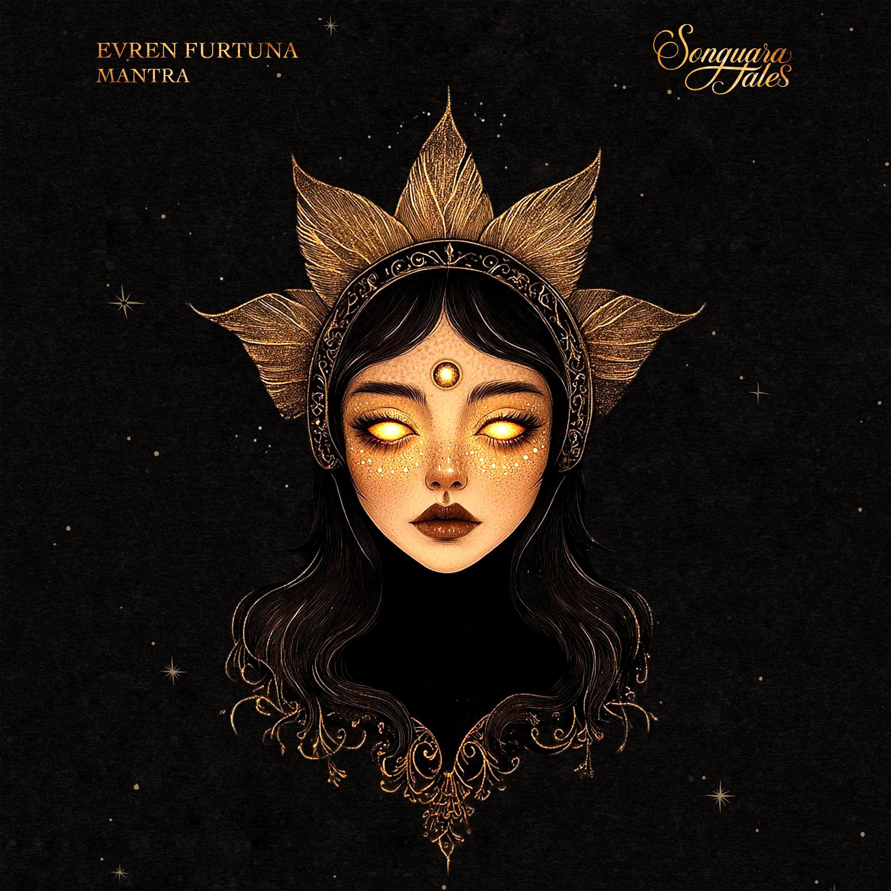 Mantra by Evren Furtuna